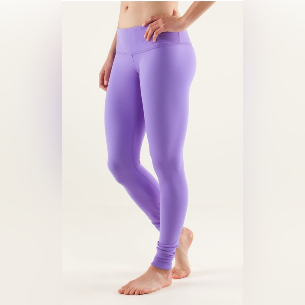 Lululemon Athletica Reversible Leggings